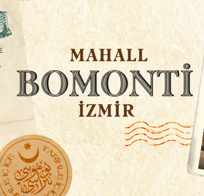 Mahall Bomonti Yaşam Merkezi   - İzmir Mekan Rehberi