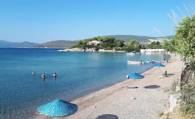 Manal Koyu: Nerede, Nasıl Gidilir? Karaburun Gezi Rehberi