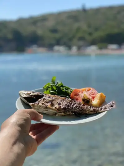 Manzara Restaurant Balıklıova