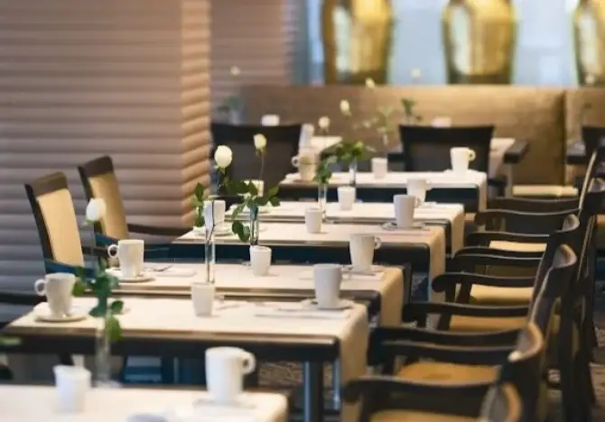 Margaux Restaurant - İzmir Mekan Rehberi
