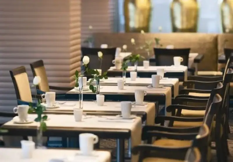 Margaux Restaurant - İzmir Mekan Rehberi