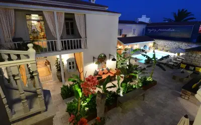 Marge Otel Ilıca