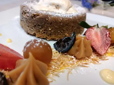 Marquez Teras Restaurant fotoğraf 3 - İzmir Mekan Rehberi