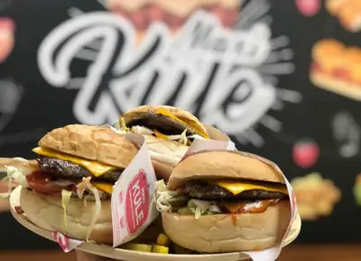 Maxi Kule Sandwich & Fast Food