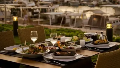 Meba Balık Restaurant