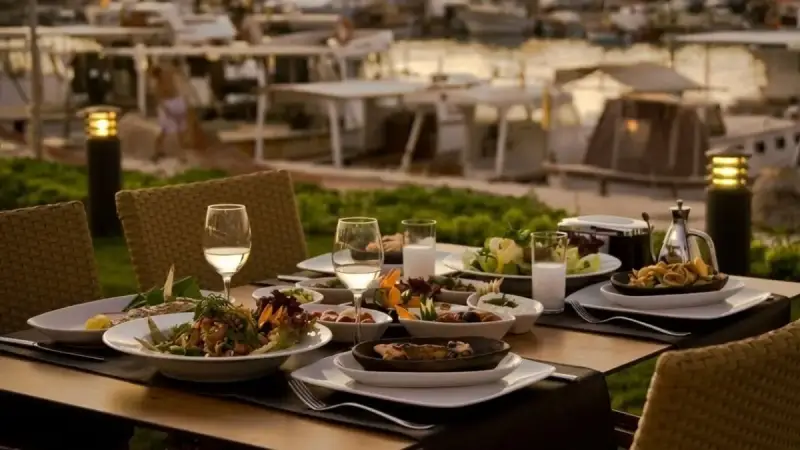 Meba Balık Restaurant - İzmir Mekan Rehberi