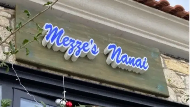 Mezze's Nanai Alaçatı - İzmir Mekan Rehberi