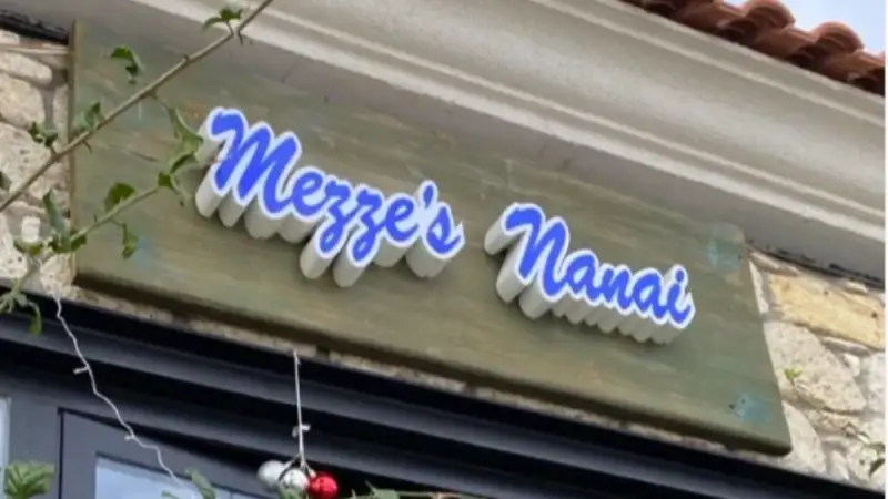Mezze's Nanai Alaçatı - İzmir Mekan Rehberi