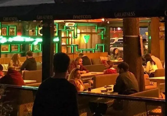 Mercan Food & Drink - İzmir Mekan Rehberi