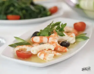 Mercan Restaurant İnciraltı