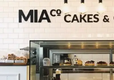 Mia Co. Cakes & Bakery 