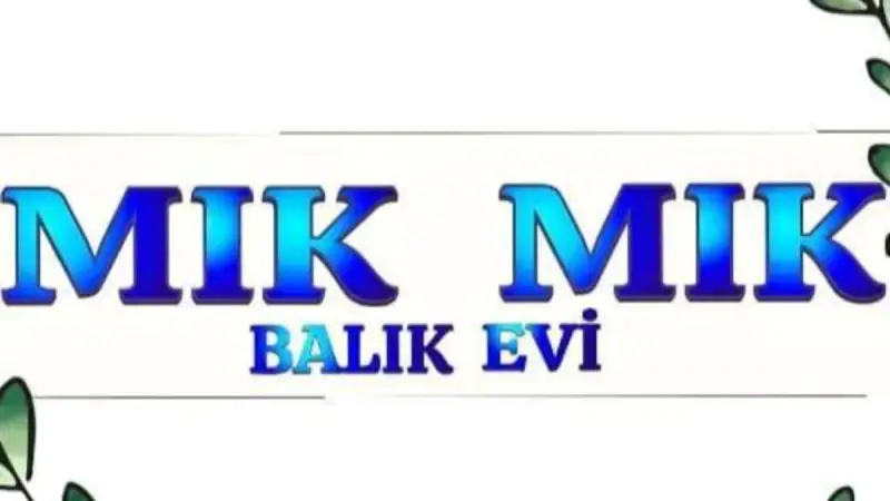 Mık Mık Balık - İzmir Mekan Rehberi