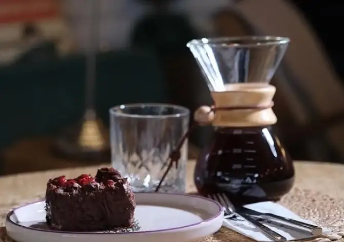 MILLA COFFEE - İzmir Mekan Rehberi
