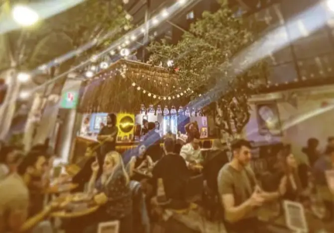 Mo Pub & Chill Co. - İzmir Mekan Rehberi