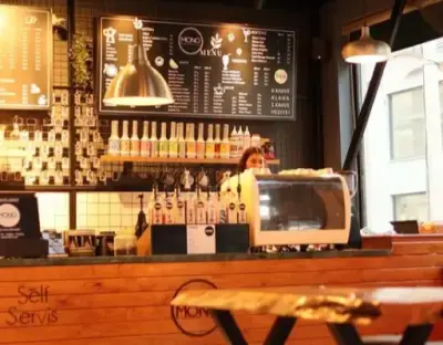 Mono Coffee Lab