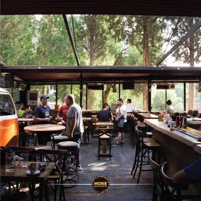 More Beer  fotoğraf 5 - İzmir Mekan Rehberi