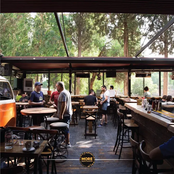 More Beer  - İzmir Mekan Rehberi