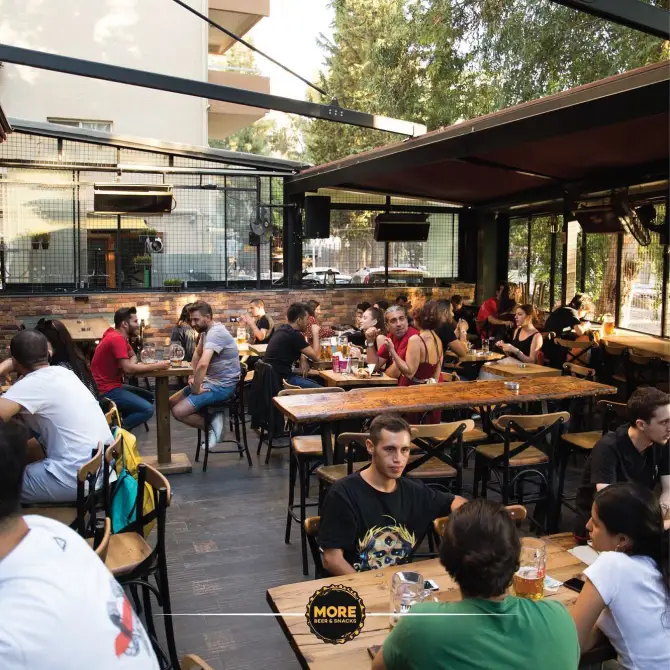 More Beer  - İzmir Mekan Rehberi