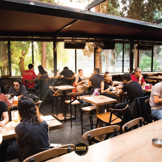 More Beer  - İzmir Mekan Rehberi