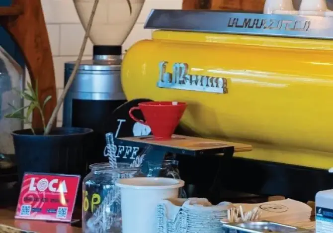 More Coffee & Tea - İzmir Mekan Rehberi