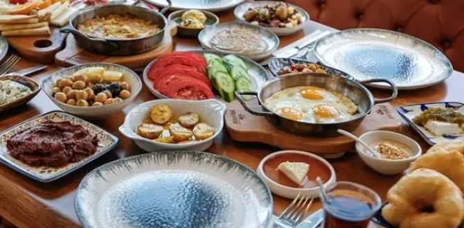 Morisi Kahvaltı | Bostanlı - İzmir Mekan Rehberi