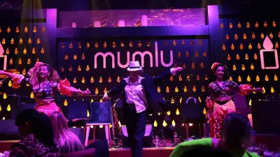 Mumlu Meyhane