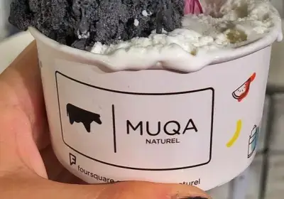 Muqa Natural fotoğraf 1 - İzmir Mekan Rehberi