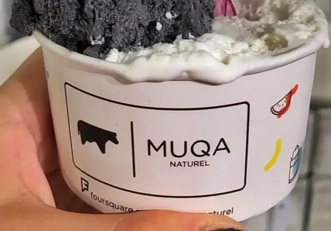 Muqa Natural - İzmir Mekan Rehberi