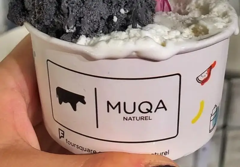Muqa Natural - İzmir Mekan Rehberi