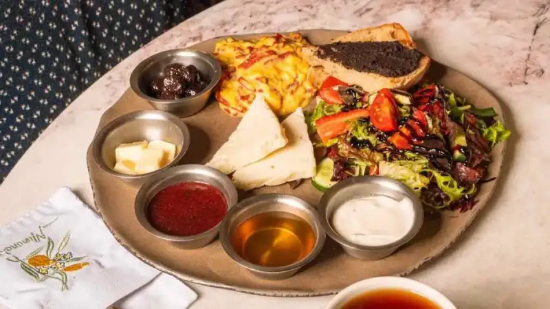 Murano's Kitchen Alsancak - İzmir Mekan Rehberi
