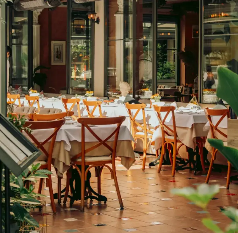 Murano's Kitchen Alsancak - İzmir Mekan Rehberi