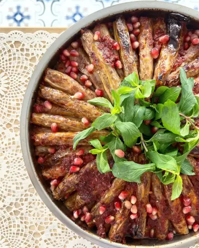 mutfak by nazlı lahana sarması