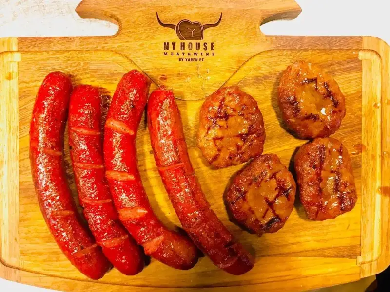 My House Meat&More - İzmir Mekan Rehberi