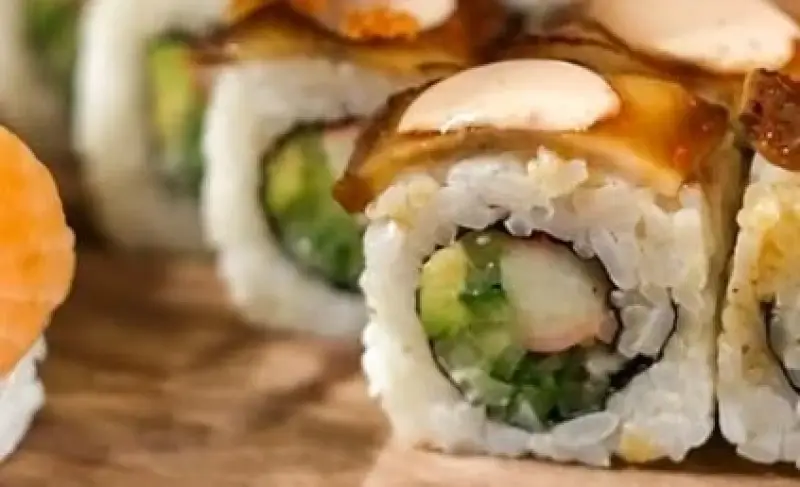 Myfugusushi - İzmir Mekan Rehberi
