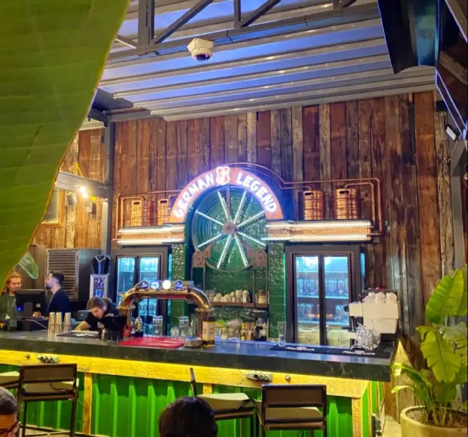 Kovan Bar MyVia fotoğraf 2