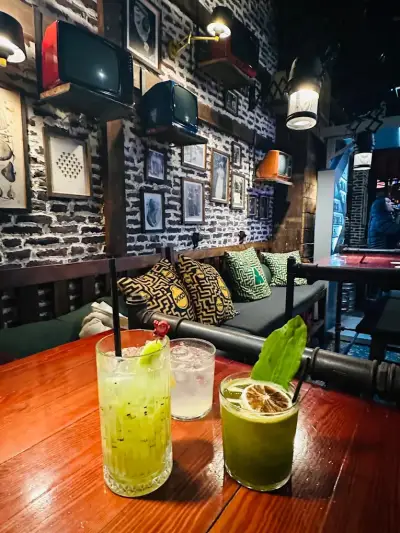 Kovan Bar MyVia fotoğraf 3