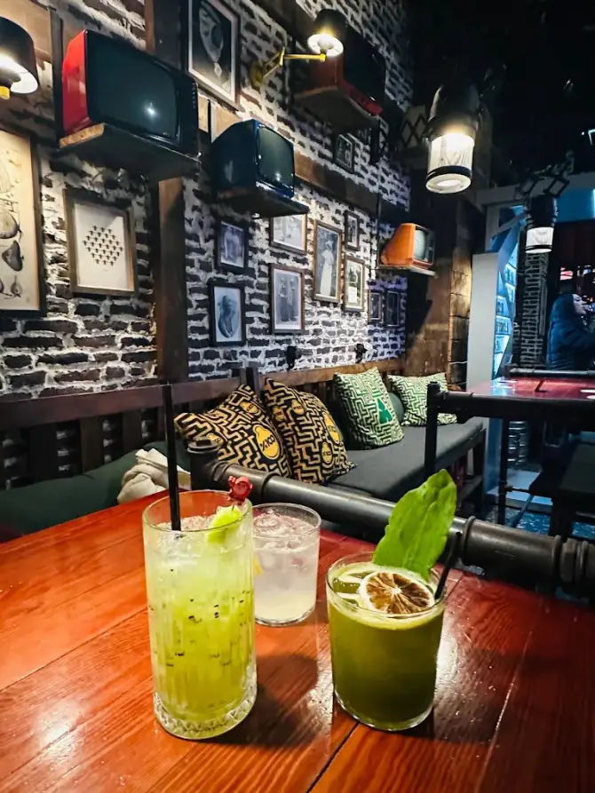 Kovan Bar MyVia fotoğraf 3