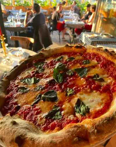 Napoli Gourmet Çeşme