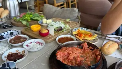 Narjill Restorant Konak Pier