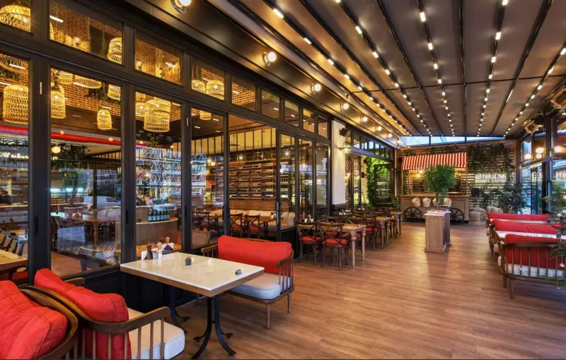 Naturalinn Kahvaltı ve Restoran - İzmir Mekan Rehberi
