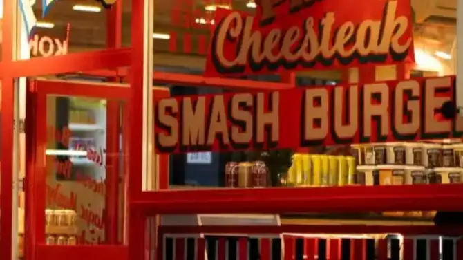 Nep'ss Burger - İzmir Mekan Rehberi