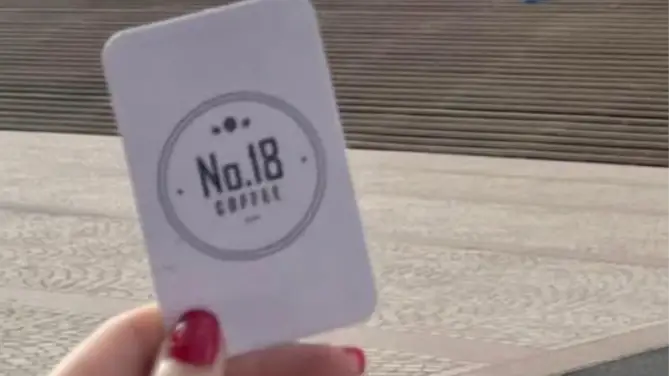 No.18 Coffee - İzmir Mekan Rehberi