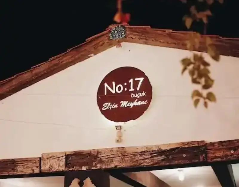 No:17 Elçin Meyhane - İzmir Mekan Rehberi