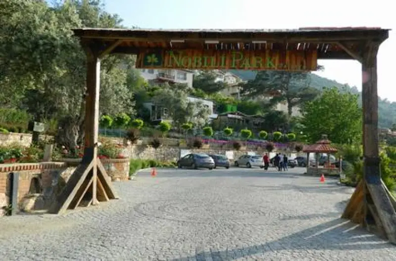Nobili Park  - İzmir Mekan Rehberi