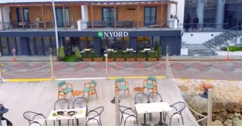 Nyord Coffee Karaburun - İzmir Mekan Rehberi