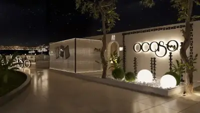 Ocaso Yalı