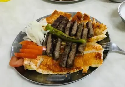 Ödemiş Köfte Ali'nin Yeri