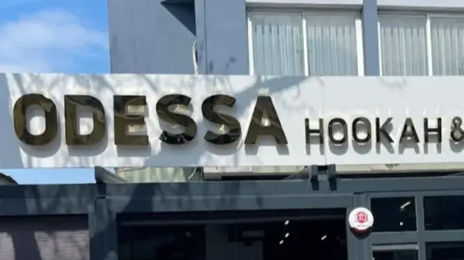 Odessa Hookah Lounge Çamdibi - İzmir Mekan Rehberi