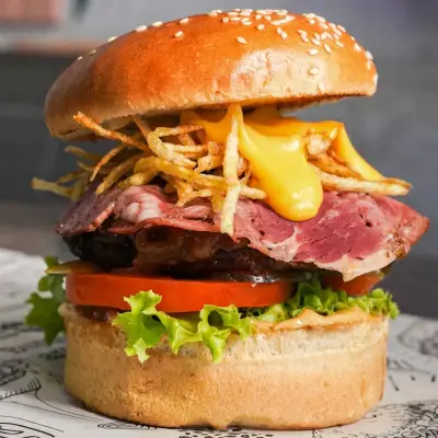 Ohannes Burger & Pub Bostanlı