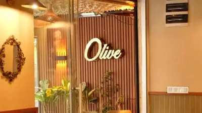 Olive Meyhane